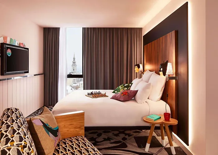 Mama Shelter Hotel 4*