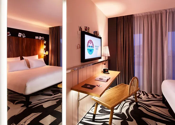 Mama Shelter 4* Belgrade