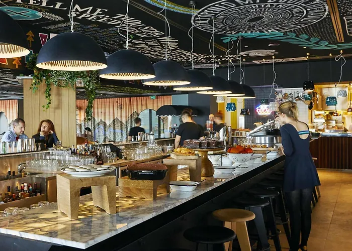 Mama Shelter 4* Belgrade