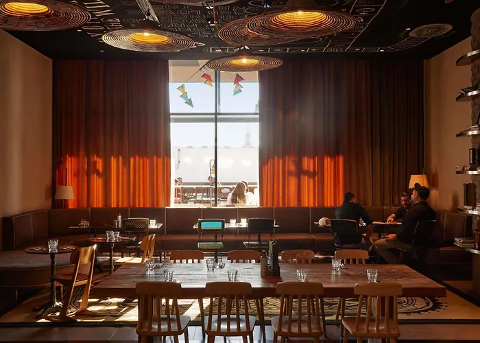 Mama Shelter Hotel 4*