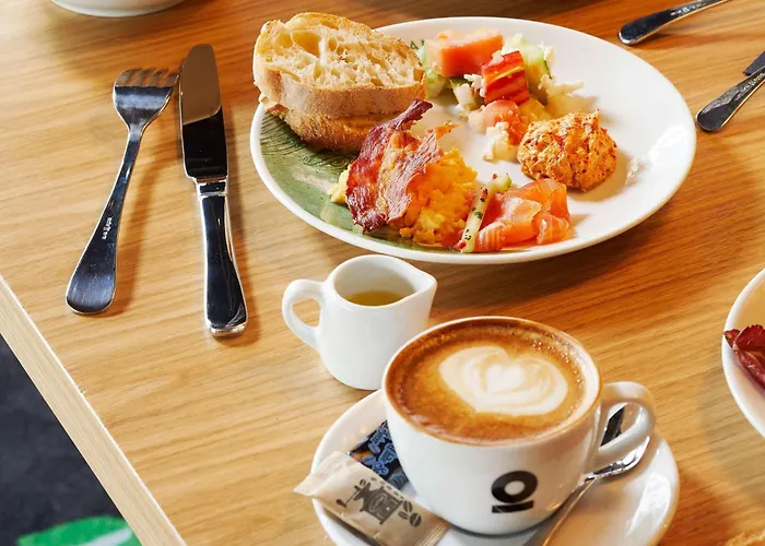 Mama Shelter Hotell Belgrad