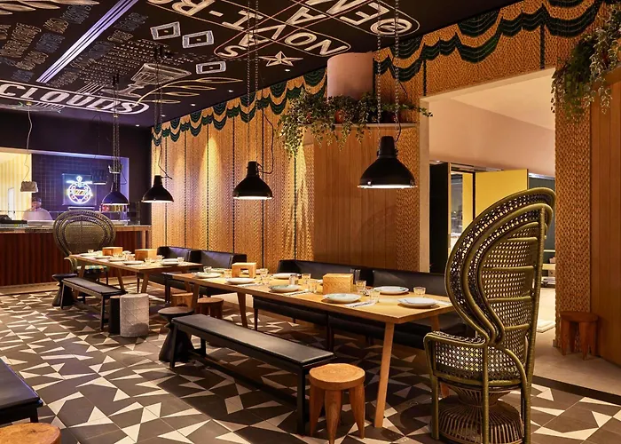 Mama Shelter Belgrad