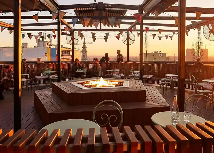 Mama Shelter Hotel Belgrade