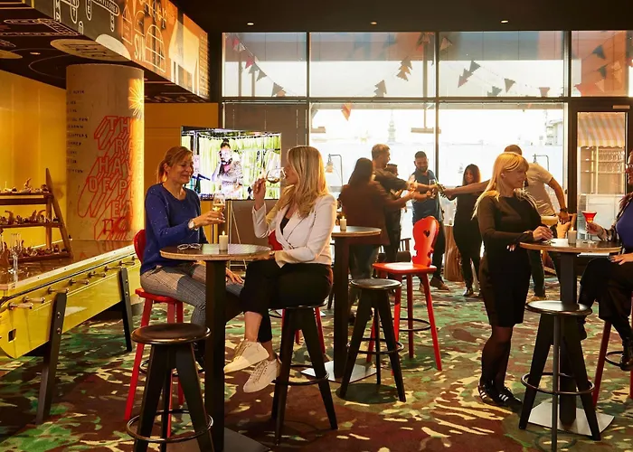 Mama Shelter Belgrad