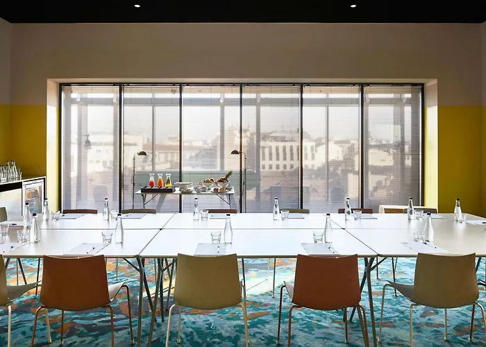 Mama Shelter Hotell Belgrad