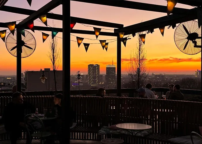 Mama Shelter Hotell 4*