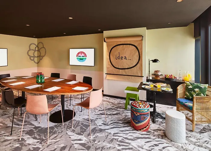 Mama Shelter Hotel Belgrade