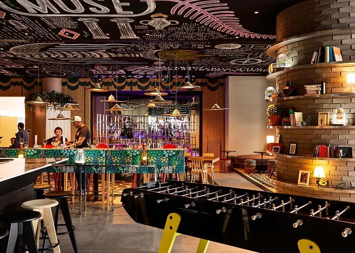 Mama Shelter Belgrade