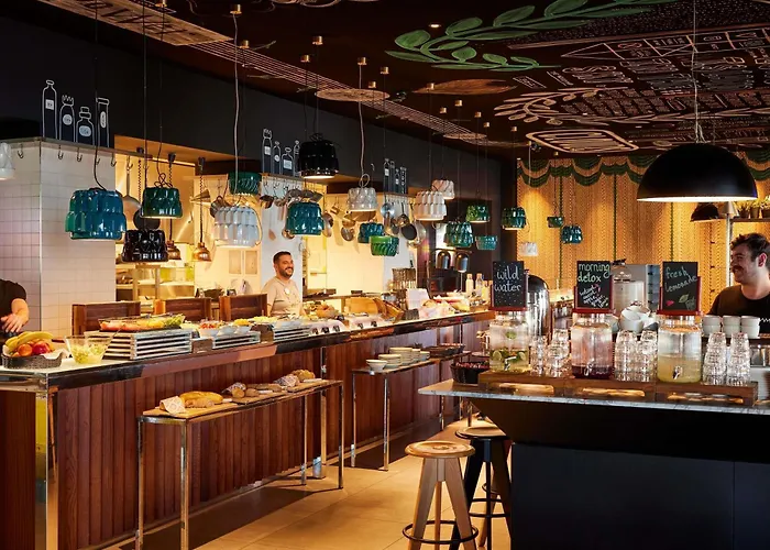 Mama Shelter Hotel 4*