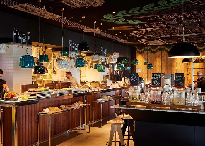 Hotel Mama Shelter Belgrade